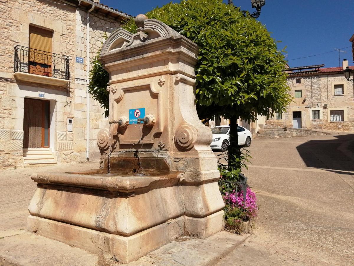 Casa Rural Valdecid Valdeande Exterior foto