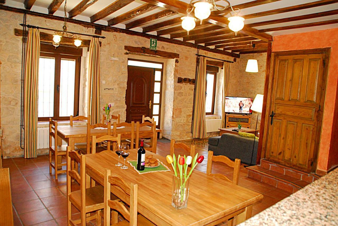 Casa Rural Valdecid Valdeande Exterior foto